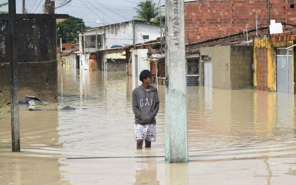 chuvas em Alagoas