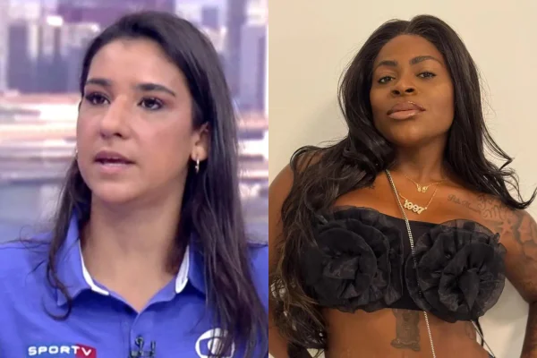 Joanna Maranhão sobre assistir Jojo Todynho: “Prefiro comer lixo”