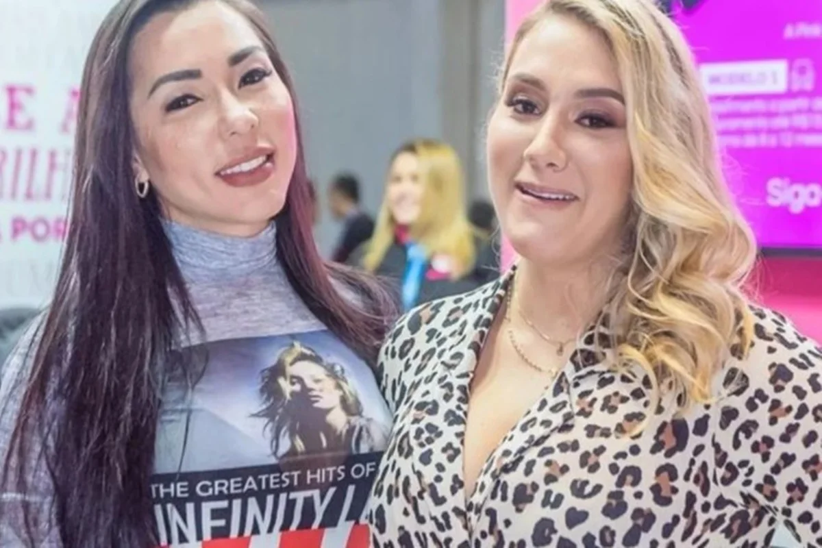 Japa do PCC e Samara Pink Japa do PCC e Samara Pink