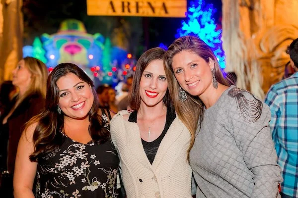 Luciara Cardoso, Thayane Cardoso e Kelli Cardoso Luciara Cardoso, Thayane Cardoso e Kelli Cardoso