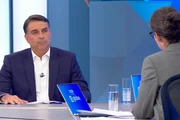 No JN, Flávio Bolsonaro admite que vai respeitar o resultado das eleições - imagem 6
