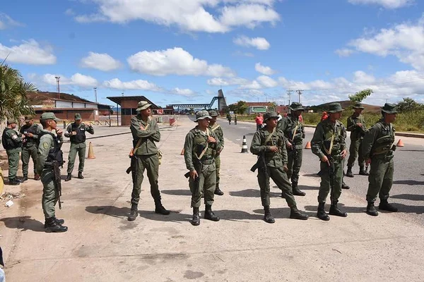 Fechamento de fronteira do Brasil com a Venezuela entra no 10º dia