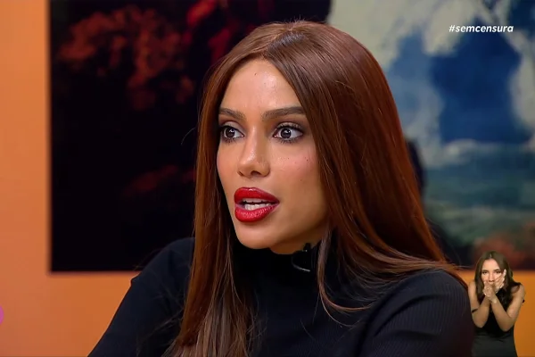 Anitta no Sem Censura