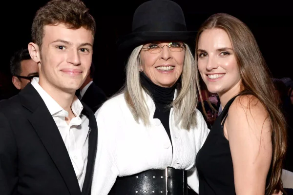 Saiba tudo sobre os filhos de Diane Keaton: Dexter e Duke Keaton