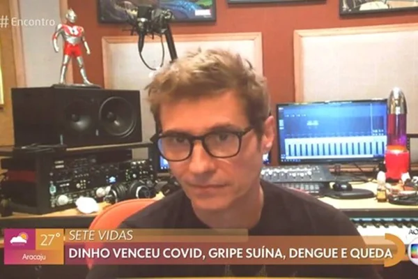 Dinho Ouro Preto