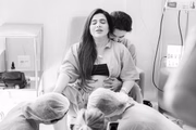 Yudi Tamashiro e Mila Braga 