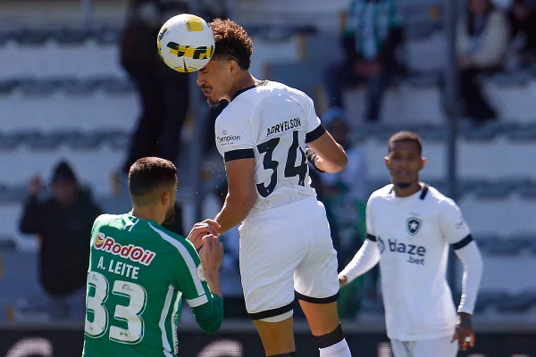 Botafogo e Juventude empatam no Campeonato Brasileiro