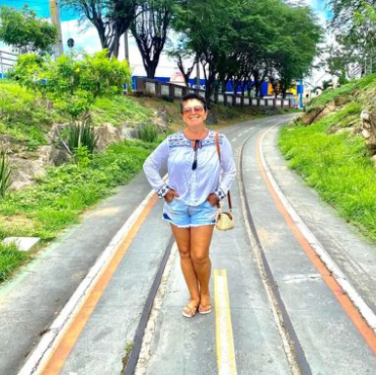 Tereza Souza, dp BBB19 Tereza Souza, dp BBB19