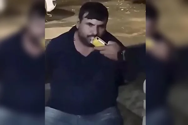 Bolsonarista solto após tentar invadir posto da PRF usará tornozeleira