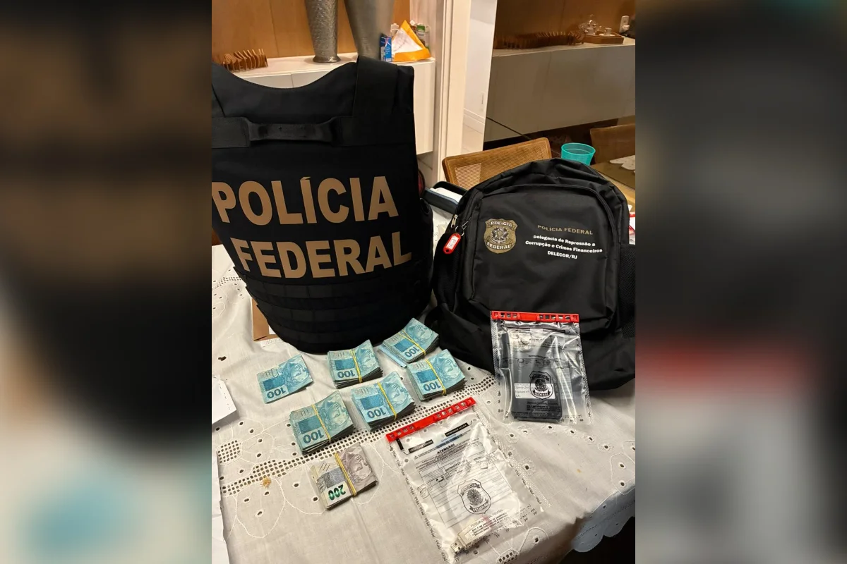 PF investiga magistrado suspeito de receber imóveis e dinheiro por decisões - imagem 2 PF investiga magistrado suspeito de receber imóveis e dinheiro por decisões - imagem 2