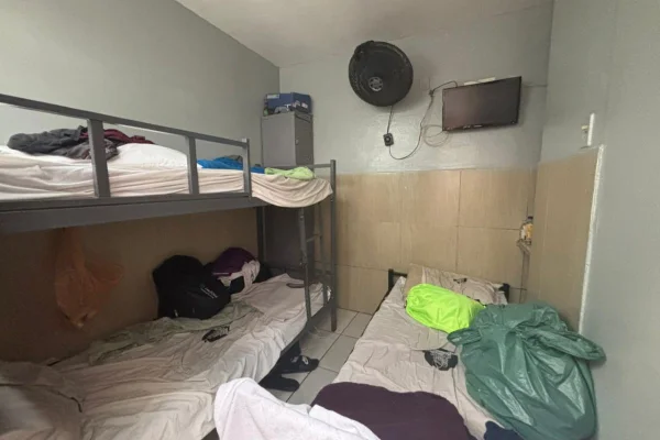 Ordem de interdição ameaça moradia de 128 acolhidos em hotel social de SP - destaque galeria Ordem de interdição ameaça moradia de 128 acolhidos em hotel social de SP - destaque galeria