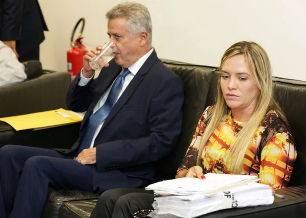 “Lá no meu gabinete tá cheio de analfabeto”, diz Celina em novo áudio