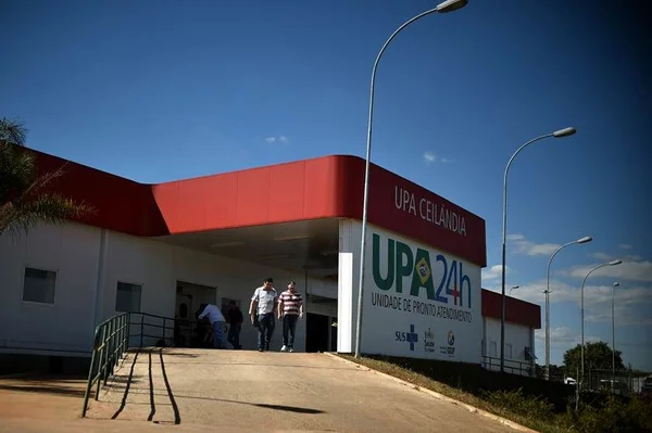 CRM pede que pacientes graves não sejam levados para UPA de Ceilândia