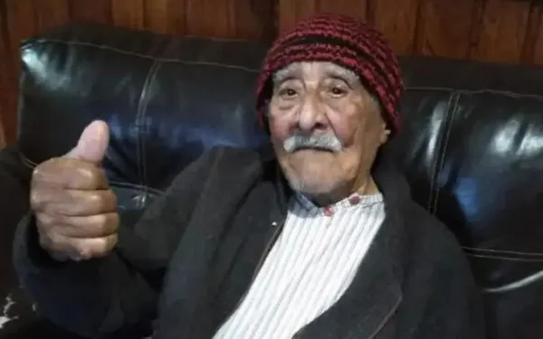 Morre, aos 108 anos, o PM mais velho de Santa Catarina