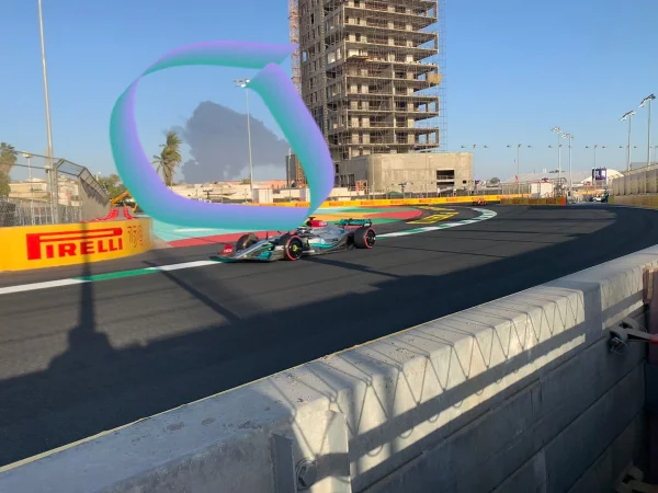 F1: GP de Jeddah pode ser cancelado após explosão perto de circuito