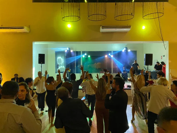 Jantar de aniversário dos 43 anos do PT