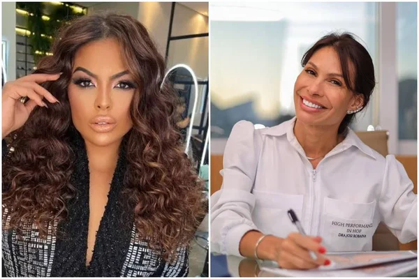Dra. Josi Robaina explica como fazer a desarmonização da ex-BBB Paula