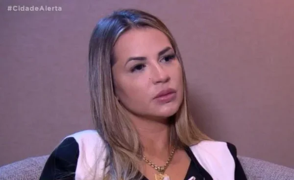 “Dei um tapa na cara dela”, diz Deolane Bezerra sobre garota de programa