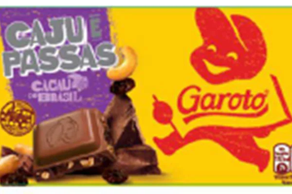 Anvisa proíbe venda de dois lotes de chocolates Garoto; saiba motivo