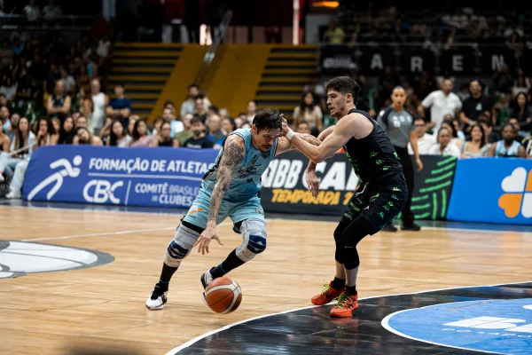 Brasília Basquete vence Bauru e termina a primeira fase do NBB no G4