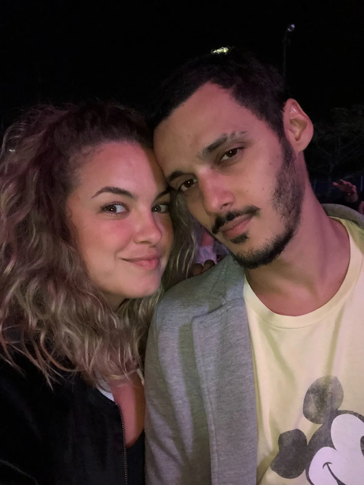 Lua Blanco e Leandro Soares
Lua Blanco e Leandro Soares