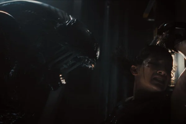 Cena do filme Alien: Romulus - Metrópoles