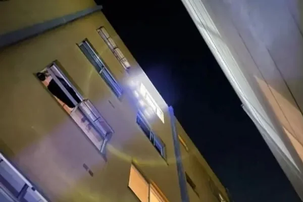 Criança morre ao cair de 4° andar; apartamento não tinha proteção