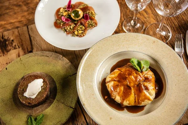 Três festivais gastronômicos movimentam 85 restaurantes de Brasília