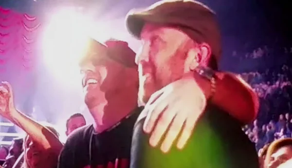 Madonna relembra a prisão do ex-marido em prévia de seu novo DVD