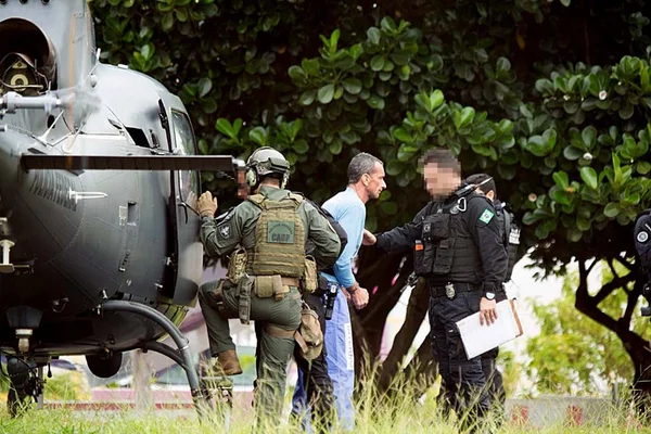 STF dá 72 horas para Moro explicar presença de Marcola no DF