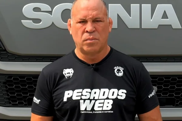 Wanderlei Silva diz que ainda precisa de R$ 50 para pagar apostas