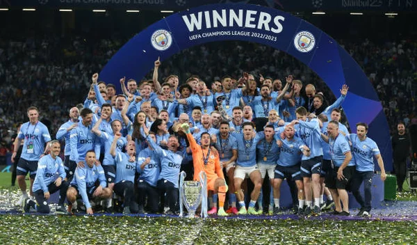 Manchester City passa Flamengo em ranking mundial e ameaça Real Madrid