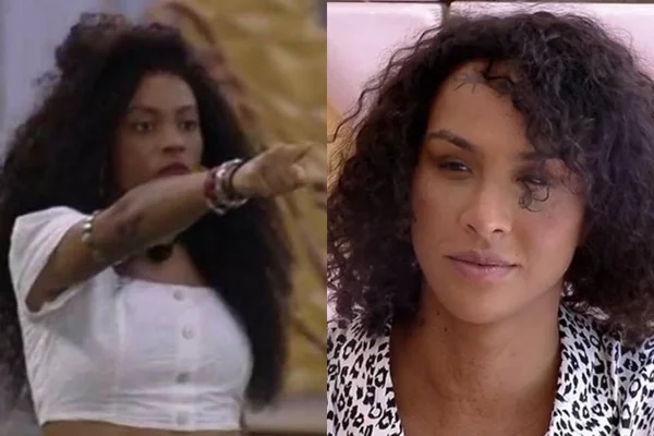 BBB22: Lumena Aleluia comenta comparações com Linn da Quebrada