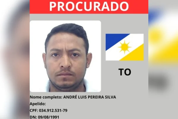 Criminoso mais procurado do Tocantins morre em tiroteio com a PM