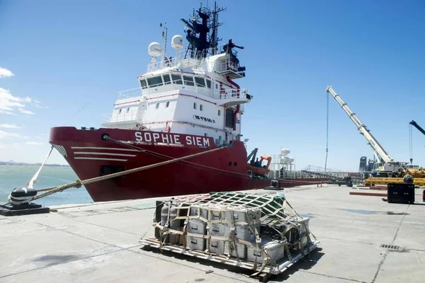 Marinha brasileira retira embarcações das buscas pelo ARA San Juan