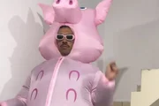 Joow J, o Porquinho da Paulista, largou um trabalho para cantar Joow J, o Porquinho da Paulista, largou um trabalho para cantar