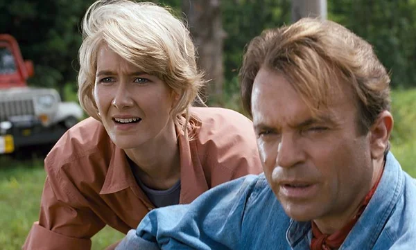 Trio de atores do primeiro Jurassic Park estará em novo filme da franquia