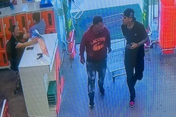 Gangue de SP furtava cartões em shows no DF para gastar em shoppings