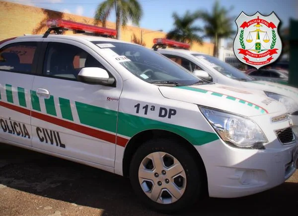 Empregada doméstica é presa por furtar bens de patroa idosa na Candangolândia