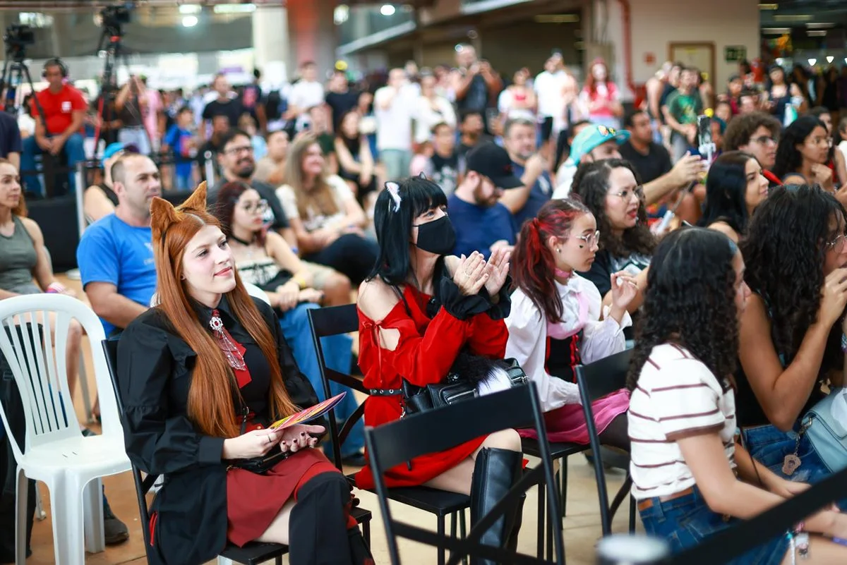 1ª edição do Metrópoles Game Festival faz história e celebra cultura gamer em Brasília - imagem 31 1ª edição do Metrópoles Game Festival faz história e celebra cultura gamer em Brasília - imagem 31