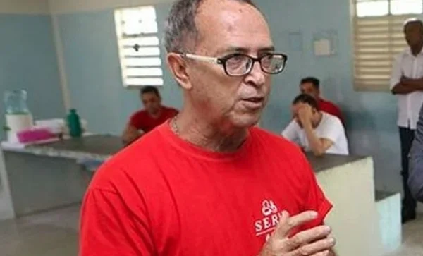 ex-promotor de Justiça Carlos Fernando Barbosa de Araújo