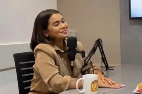 Influencer Paulinha Ferreira anunciava o Jogo do Tigrinho