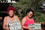 Mais do que criar soluções para geração de renda, o projeto busca resgatar a história do Quilombo Mesquita, comunidade que participou diretamente da construção de Brasília, mas cuja contribuição permaneceu, durante décadas, pouco conhecida