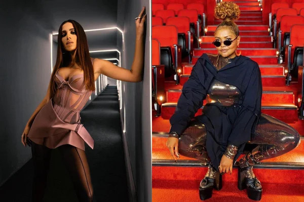 Gaby Amarantos cobra artistas nortistas em premiação e Anitta rebate