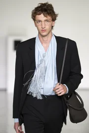 Desfile Bottega Veneta no Milan Fashion Week Ready to Wear Spring/Summer 2027 