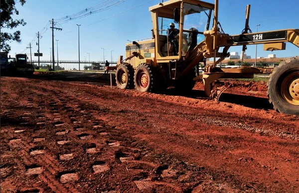 Engenheiro foi trocado dois meses antes da inauguração de ciclovia