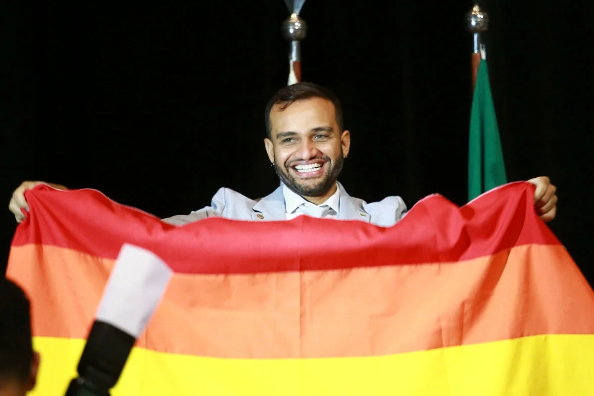Quem é Fábio Felix, deputado federal eleito mais votado da história do DF - imagem 3 Quem é Fábio Felix, deputado federal eleito mais votado da história do DF - imagem 3