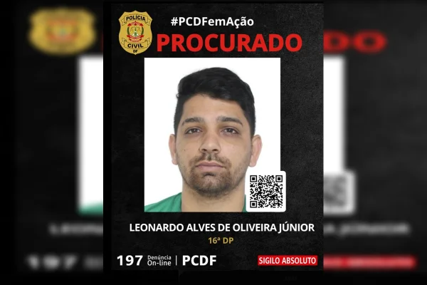 PCDF procura golpista que fraudou Detran por envolvimento em agiotagem - destaque galeria