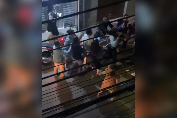 Confusão igreja pastor condenado por importunação em BH