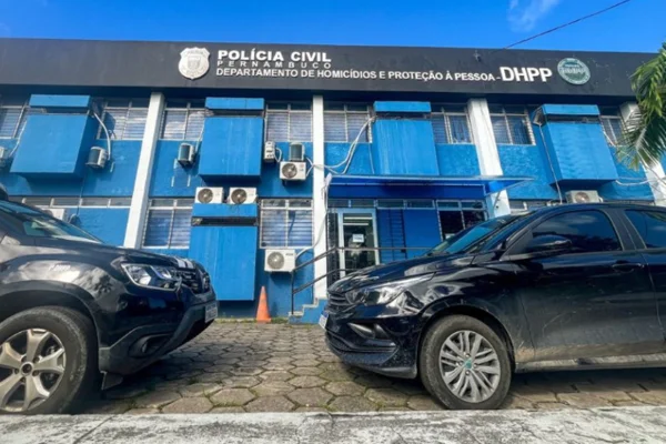 Imagem colorida de Departamento de Polícia